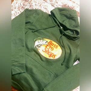 Women’s bass pro hoody